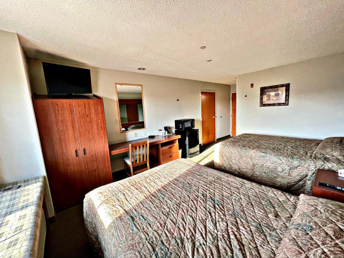 Welcome Inn & Suites Robinsonville Esterno foto