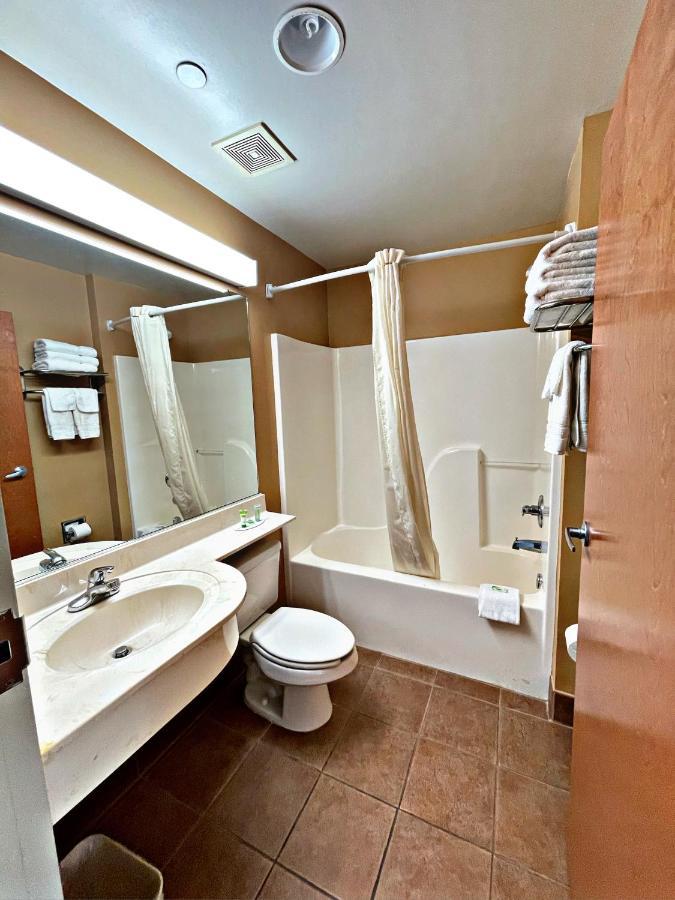 Welcome Inn & Suites Robinsonville Esterno foto