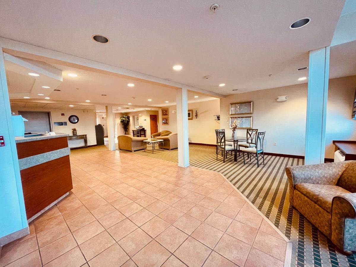 Welcome Inn & Suites Robinsonville Esterno foto