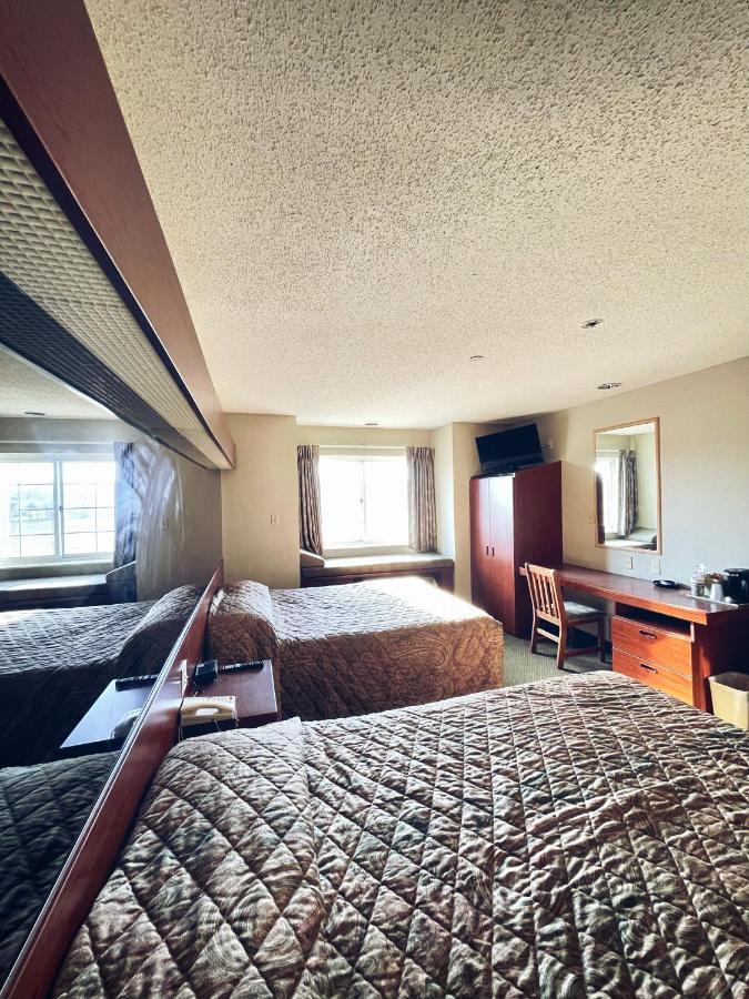 Welcome Inn & Suites Robinsonville Esterno foto