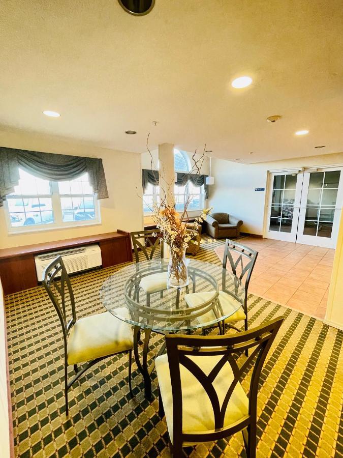 Welcome Inn & Suites Robinsonville Esterno foto