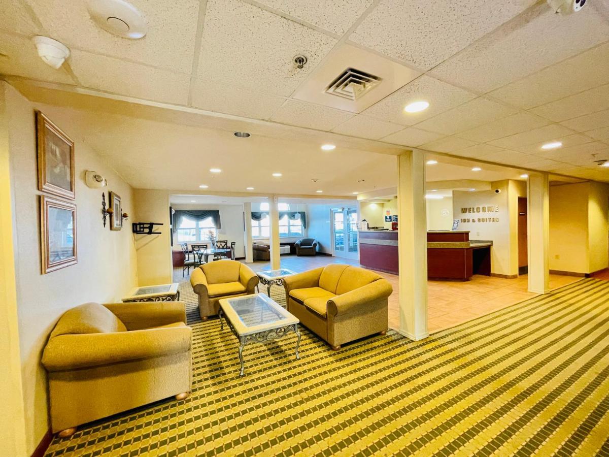 Welcome Inn & Suites Robinsonville Esterno foto