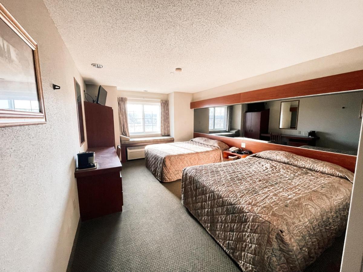Welcome Inn & Suites Robinsonville Esterno foto